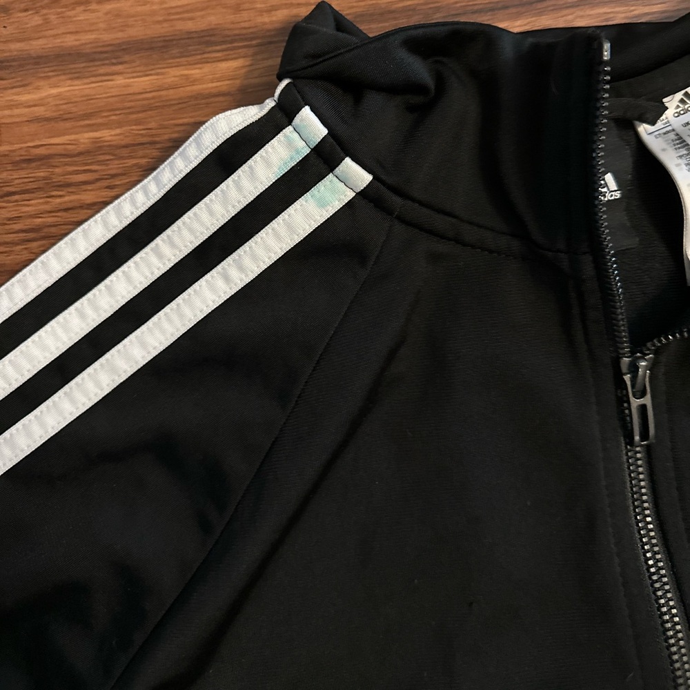 Adidas Essential Performance Jacket, Size: Large … - image 8